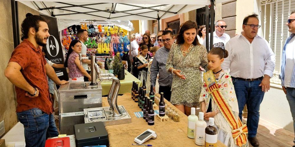 Els dies 13, 14 i 15 de juny se celebrarà la fira ‘Lo Nostre. Oli i tradició’ de Canet lo Roig