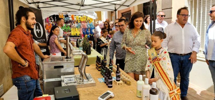 Els dies 13, 14 i 15 de juny se celebrarà la fira ‘Lo Nostre. Oli i tradició’ de Canet lo Roig