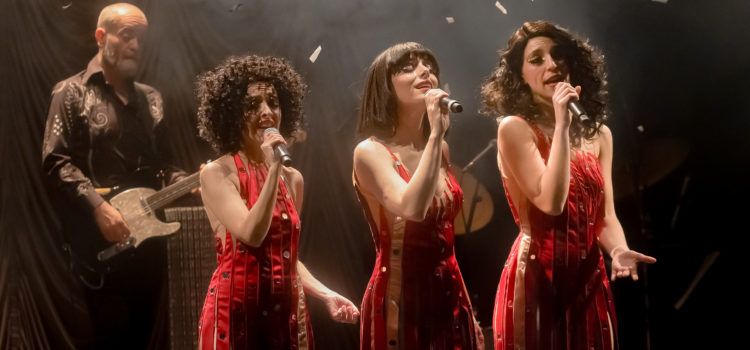 Ulldecona portarà este estiu el nou concert de Divinas coincidint amb els actes previs de la festa major