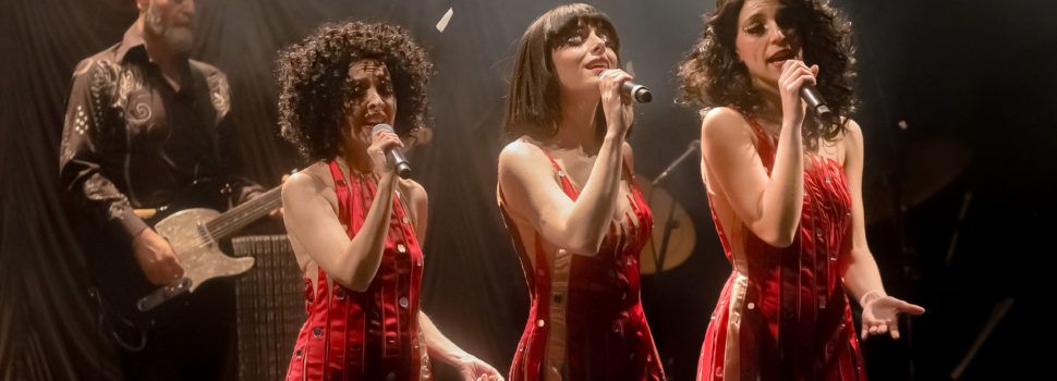 Ulldecona portarà este estiu el nou concert de Divinas coincidint amb els actes previs de la festa major