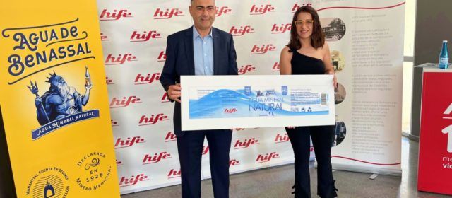 Benassal i Aigua de Benassal acompanyen HIFE en la celebració del seu 110 aniversari