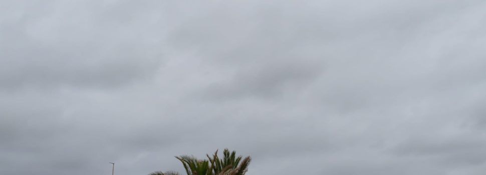 El “parte” del temps: amb aquesta humitat tindrem xafogor