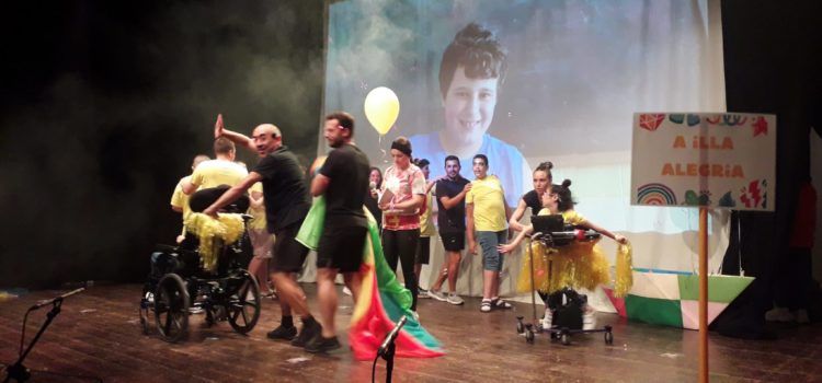 Festival fi de curs del CEE Baix Maestrat amb teatre i l’estrena de la cançó “Som escola, som el Baix Maestrat”