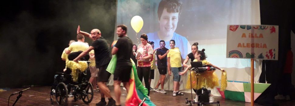 Festival fi de curs del CEE Baix Maestrat amb teatre i l’estrena de la cançó “Som escola, som el Baix Maestrat”
