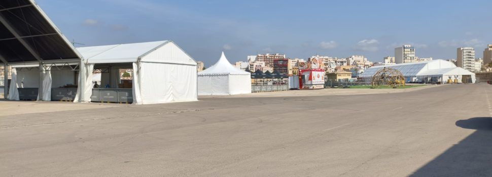 El port “té pinta” de festes majors