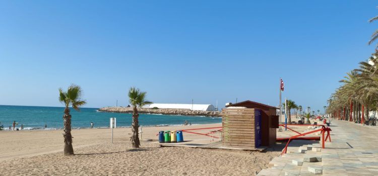 El “parte” del temps: a la voreta de la mar, la calor serà forta pero terra endins tindran valors prou bésties