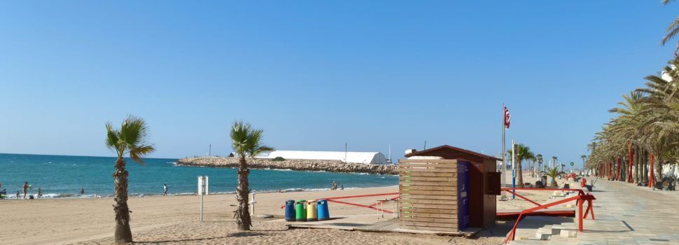 El “parte” del temps: a la voreta de la mar, la calor serà forta pero terra endins tindran valors prou bésties