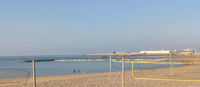El “parte del temps”: La mar, ben planeta com si estiguéssem al gener