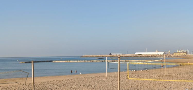 El “parte del temps”: La mar, ben planeta com si estiguéssem al gener