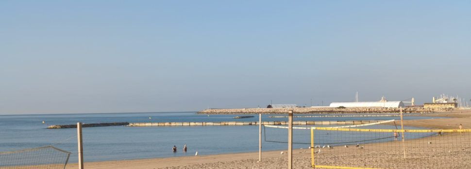 El “parte del temps”: La mar, ben planeta com si estiguéssem al gener
