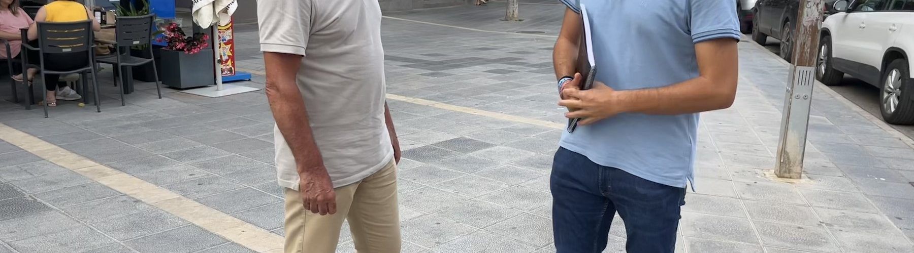 VOX Benicarló presenta una moción para reforzar la seguridad del comercio local ante la creciente oleada de robos