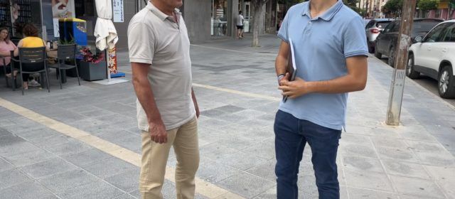 VOX Benicarló presenta una moción para reforzar la seguridad del comercio local ante la creciente oleada de robos