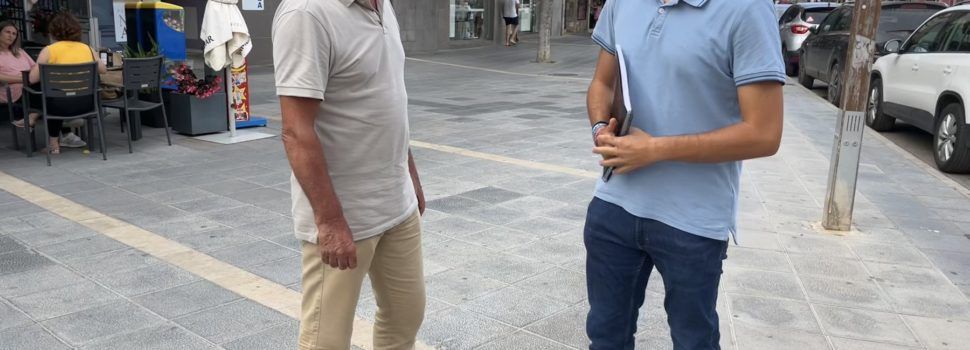 VOX Benicarló presenta una moción para reforzar la seguridad del comercio local ante la creciente oleada de robos