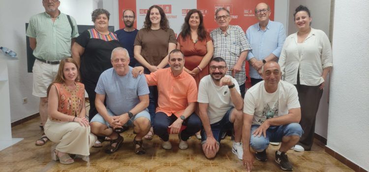 Els socialistes vinarossencs renoven la seua executiva