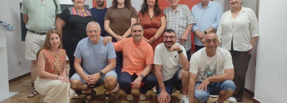 Els socialistes vinarossencs renoven la seua executiva