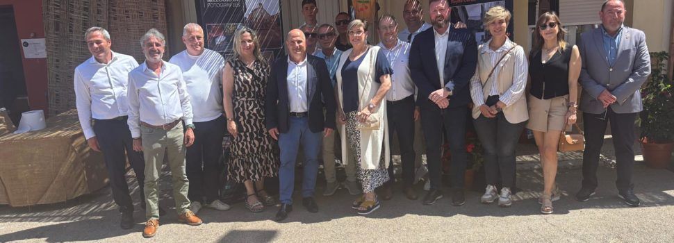 El GAL Maestrat Plana Alta visibliza los atractivos de lo rural con la exposición #elmillordelmeupoble
