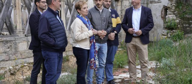 El PP acusa el Govern d’Espanya de refusar pressupostar l’execució del Parador de Morella que el Consell li reclama