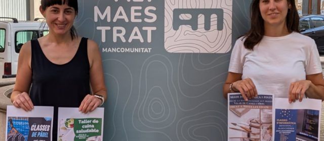 La Mancomunitat Alt Maestrat organitza activitats a la carta per als joves de la comarca