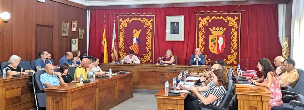 Ple ordinari de juny a l’Ajuntament