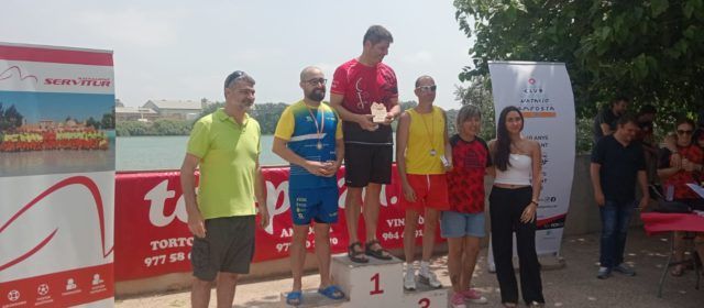Nou cap de setmana intens per al Club Natació Benicarló