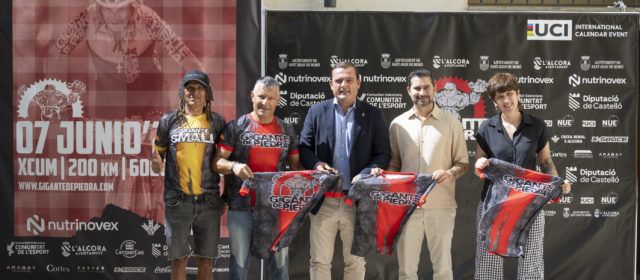 La Diputació de Castelló impulsa una nova edició de la Gegant de Pedra en un entorn únic i desafiador per l’interior de la província