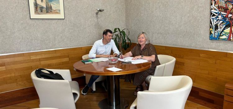 L’Ajuntament de Vinaròs i eccleptic es reunixen per a fer una valoració de la II edició