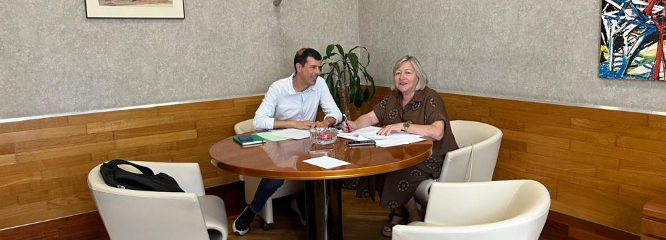 L’Ajuntament de Vinaròs i eccleptic es reunixen per a fer una valoració de la II edició
