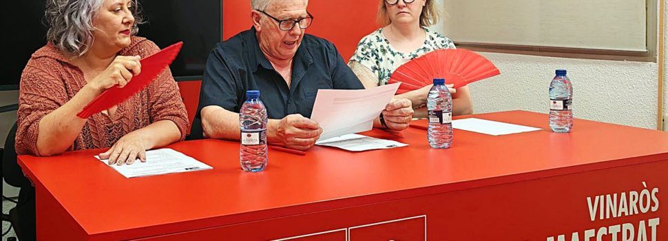 Vinaròs tria als 10 delegats que representaran l’agrupació local en el Congrés Comarcal del PSPV-PSOE de Ports Maestrat