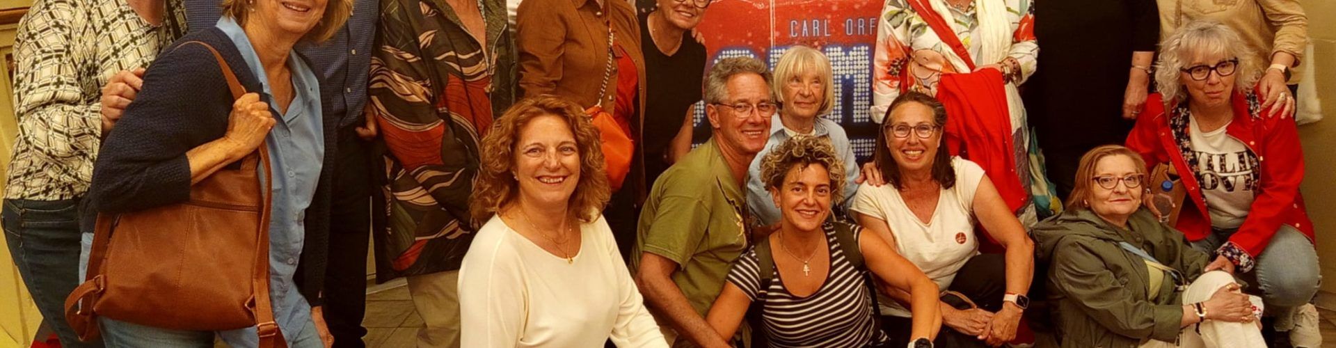 Intens viatge cultural a Barcelona de la Tertúlia Literària Ágora