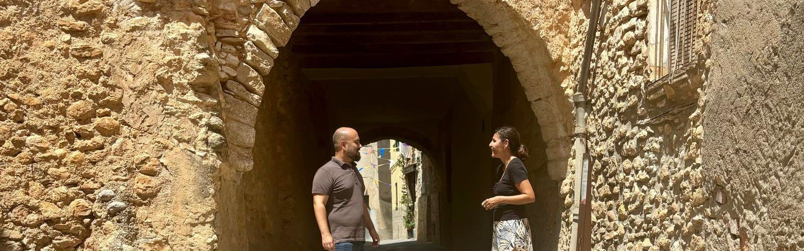 Una subvenció de 150.000 euros de Presidència de la Generalitat permetrà a Canet lo Roig acabar l’adequació del centre històric
