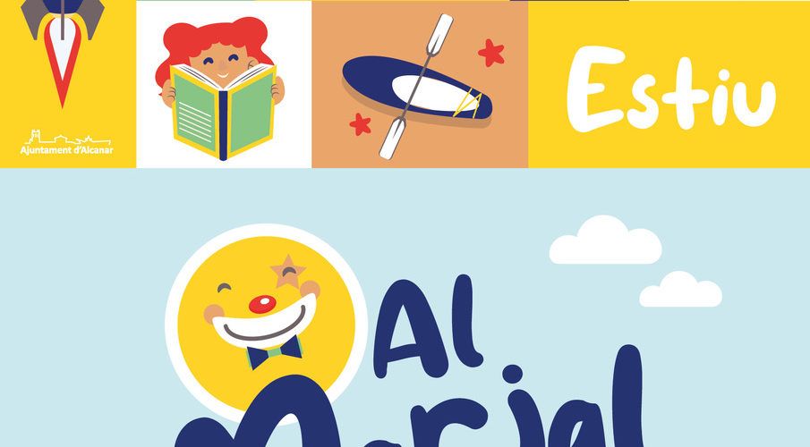 L’Ajuntament d’Alcanar presenta la nova programació d’estiu