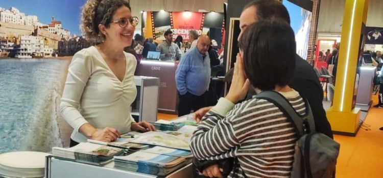 Benicarló tanca amb èxit la temporada de promoció turística en les principals fires del sector