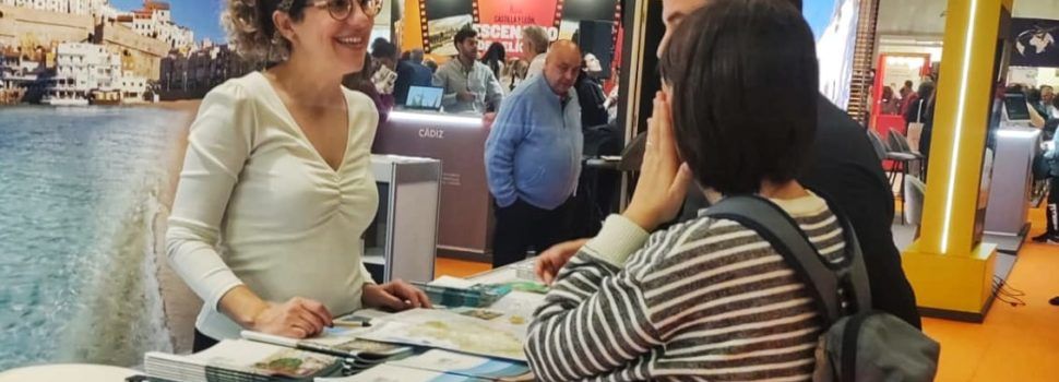 Benicarló tanca amb èxit la temporada de promoció turística en les principals fires del sector