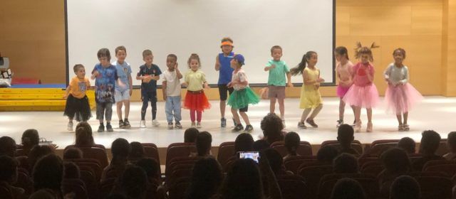 La Gala ‘Tu sí que vals’ posa fi a les Jornades Culturals i Esportives del CEIP Alberto Selma de Santa Magdalena