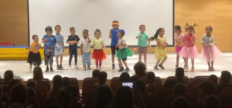 La Gala ‘Tu sí que vals’ posa fi a les Jornades Culturals i Esportives del CEIP Alberto Selma de Santa Magdalena