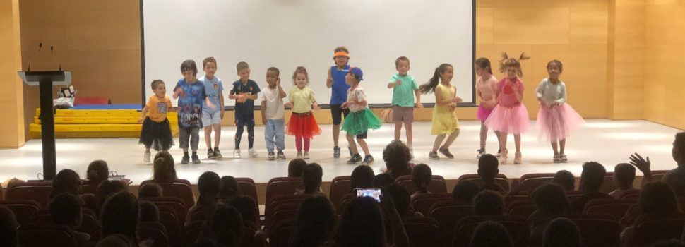 La Gala ‘Tu sí que vals’ posa fi a les Jornades Culturals i Esportives del CEIP Alberto Selma de Santa Magdalena