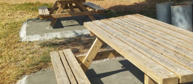 Millores a l’Hort de la Mar de Benicarló per a convertir-lo en un espai ecològic i accessible