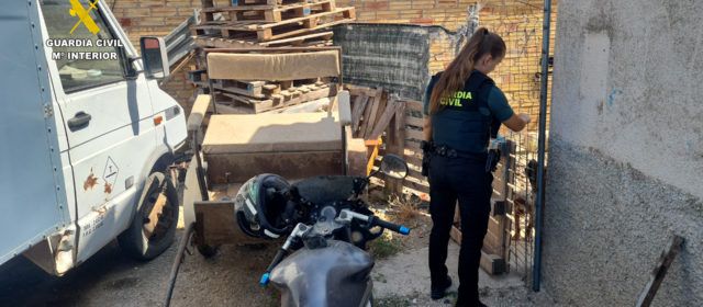 La Guardia Civil investiga un caso de supuesto maltrato animal en el Baix Ebre