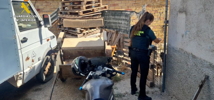 La Guardia Civil investiga un caso de supuesto maltrato animal en el Baix Ebre