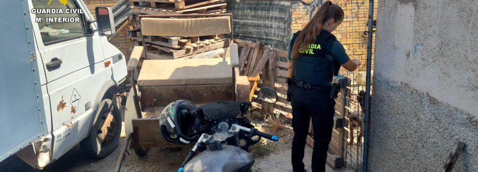 La Guardia Civil investiga un caso de supuesto maltrato animal en el Baix Ebre