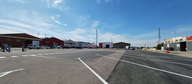 Benicarló sol·licita una subvenció de 500.000 € per modernitzar el Polígon El Collet