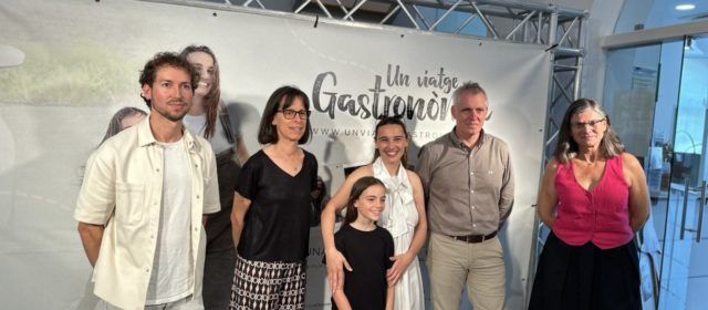 L’Oficina de Turisme d’Amposta presenta el curtmetratge ’Un viatge gastronòmic’