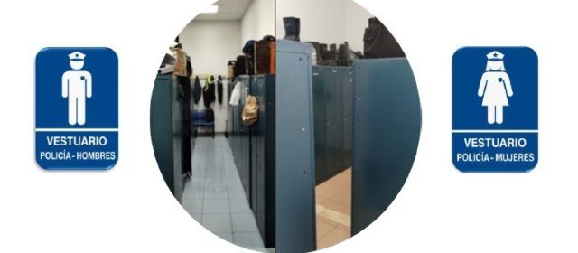 El SPPLB denuncia a Inspección de Trabajo las condiciones de los vestuarios de la Policía Local de Vinaròs