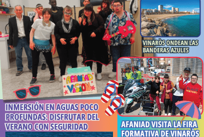 La revista disCAPACIDAD al día de AFANIAD Maestrat se consolida como un referente informativo