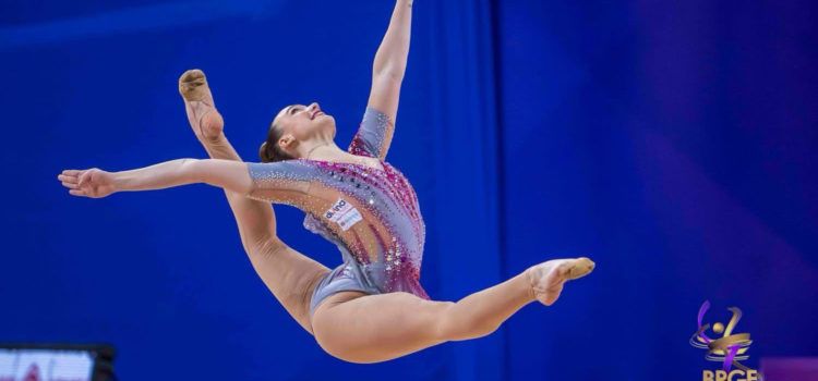Dos gimnastas del Club Mabel Benicarló, convocadas para el Campeonato de Europa de Gimnasia Rítmica