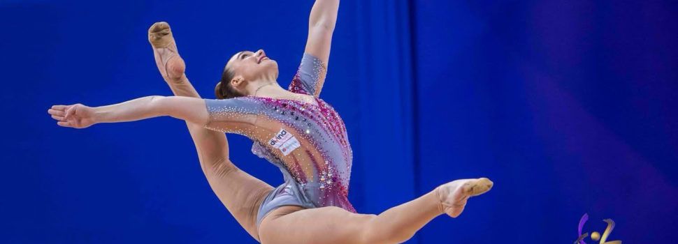 Dos gimnastas del Club Mabel Benicarló, convocadas para el Campeonato de Europa de Gimnasia Rítmica