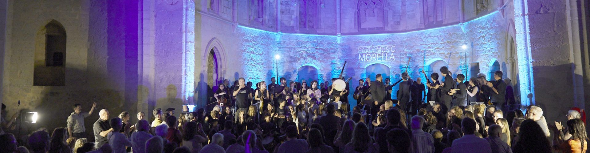 Early Music Morella albergarà 14 concerts i diverses activitats en la seua edició més internacional 