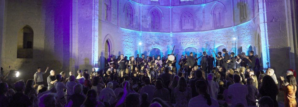 Early Music Morella albergarà 14 concerts i diverses activitats en la seua edició més internacional 