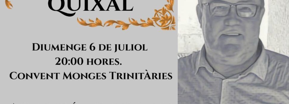 Càlig oferirà una àmplia agenda d’activitats culturals i esportives