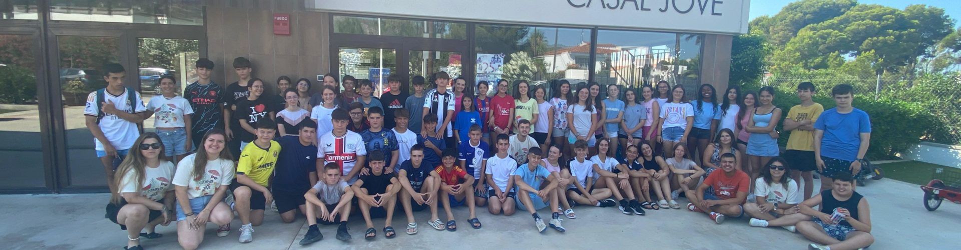 Èxit de participació en el Campus Jove organitzat per la Regidoria de Joventut d’Alcalà-Alcossebre